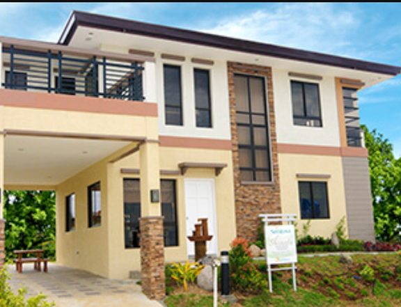 The Mandara  4 bedroom House and Lot for near Tagaytay