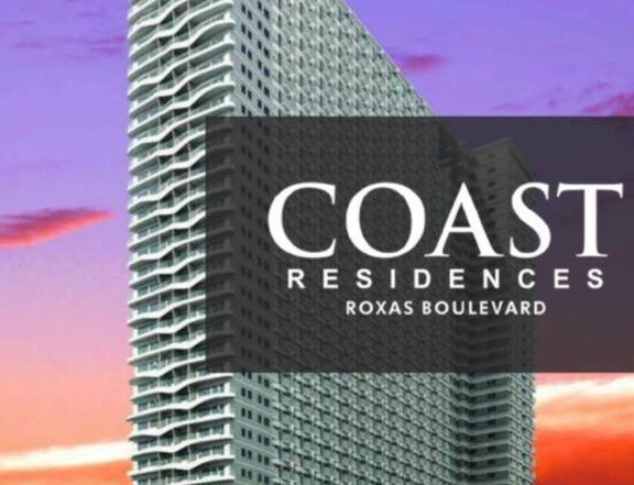 READY FOR OCCUPANCY 2-bedroom in Coast Residences