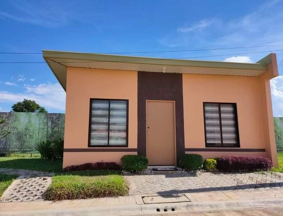 2 BR SINGLE FIREWALL HOUSE IN KIDAPAWAN CITY