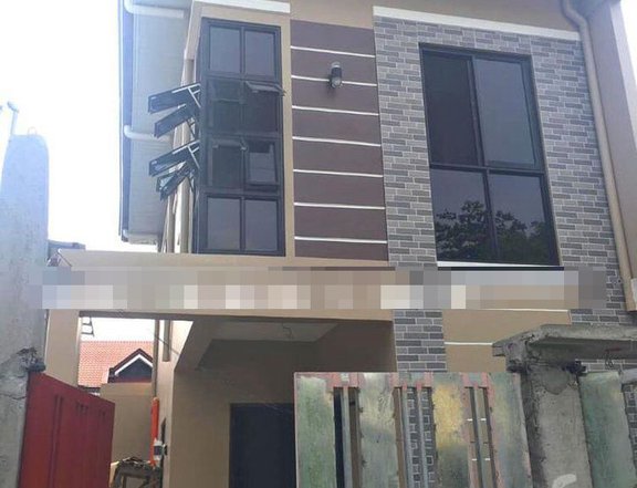 2 STOREY North Olympus Subdivision Single Unit 65sqm Caloocan City