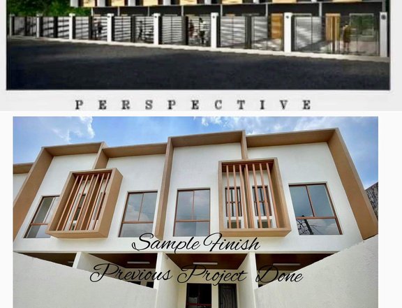 3-bedroom Townhouse For Sale, Sumulong hway Antiplo City