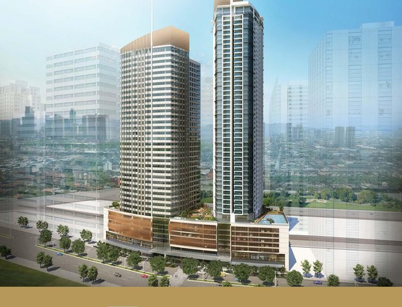 Luxurious Living at Ortigas Center