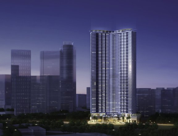 For Sale: 2 Bedroom 2BR Condo Unit at The Rise in San Antonio, Makati City