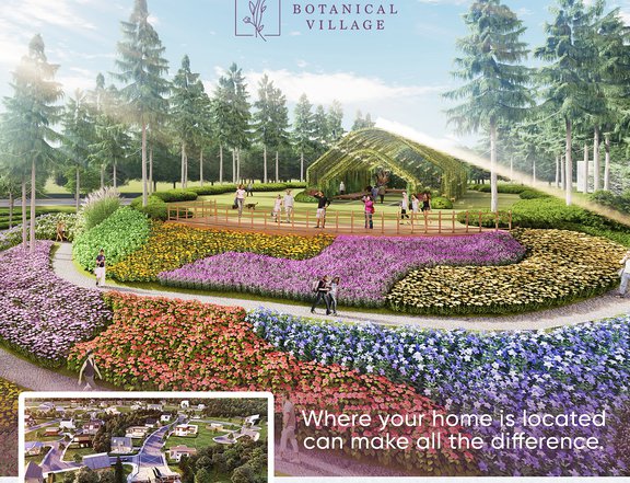 Arden Botanical Village - Premier, Exclusive Lot
