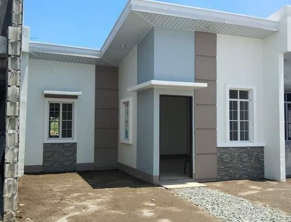 HOUSE & LOT DUPLEX WITH PROVISION FOR LOFT