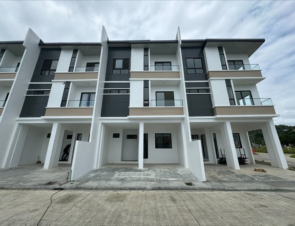 3-Bedroom Townhouse For Sale in Cebu City Cebu