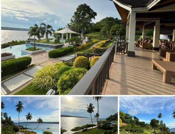 Overlooking 1,068 sqm Beach Lot in Kembali Coast Premier Vacation Resort,  Samal Island