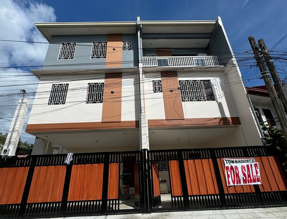 Brand new 4 Bed room Duplex in Tandang sora Quezon city