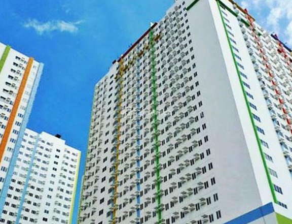 RFO Condo Units For Sale in SMDC MPlace Residences South Triangle, Quezon City