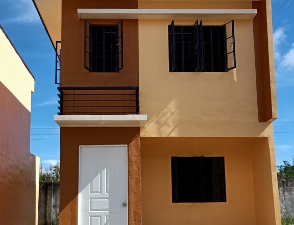 2 storey Single Attached Unit with 2 Bedrooms in Palo, Leyte