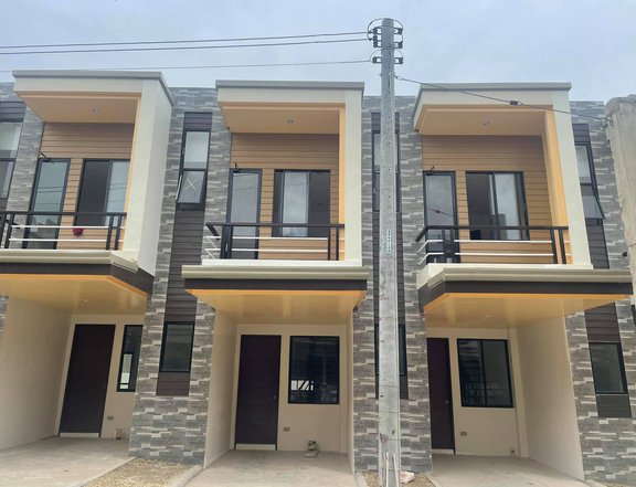 3-bedroom Single Attached House For Sale in Consolacion Cebu
