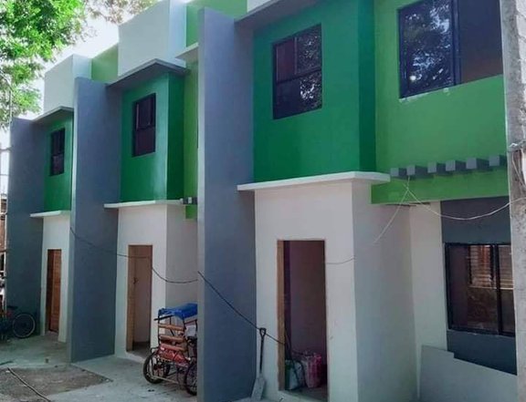 Ready for Occupancy 2-bedroom Townhouse For Sale in Cebu City Cebu
