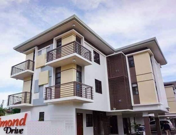 Ready for Occupancy 26 sqm 1-bedroom Condominium with Parking For Sale in Talisay  City Cebu