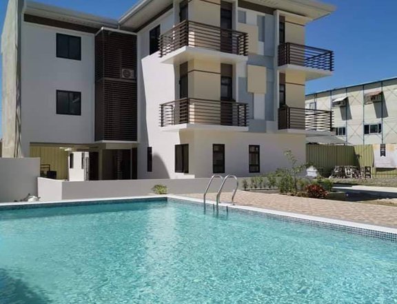 In-House Financing 53.00 sqm 2-bedroom Condo For Sale in Talisay Cebu