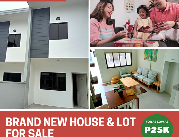 The MOST AFFORDABLE Brand New House in the City of Paranaque!