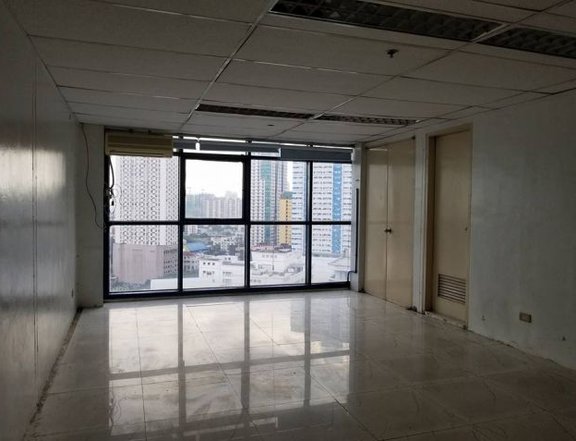 60sqm Office Space at Tycoon Center-Ortigas, Pasig city for Lease