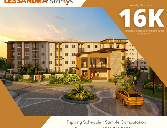 Affordable Condominium for sale in SJDM Bulacan