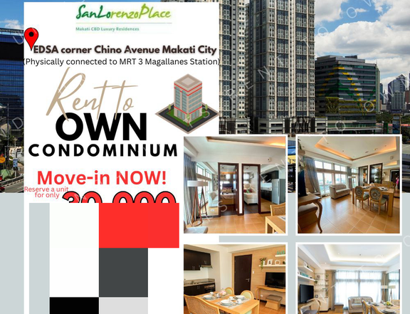 UPTO 15% PROMO DISCOUNT TO AVAIL MOVE-IN AGAD Rent to Own Condo near AIRPORT(NAIA)