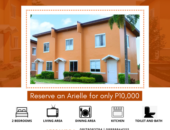 Affordable House and Lot for Sale in Negros Oriental