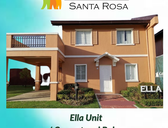House and Lots in santa Rosa Nueva Ecija