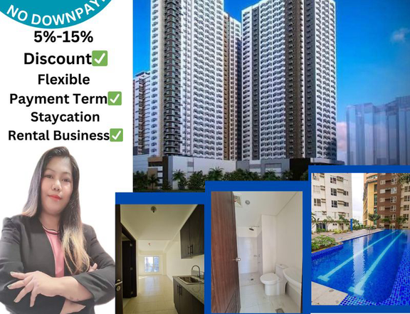 RENT TO OWN CONDO, RFO IN BGC, Mandaluyong,MAKATI, 150k DP 12k monthly