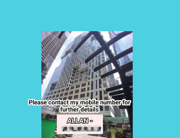 35 STOREY COMMERCIAL BUILDING IN MAKATI FOR SALE