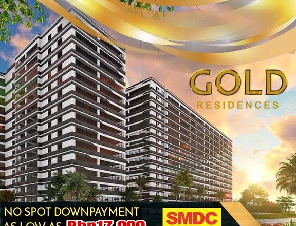 1 Bedroom Condo across NAIA for as low as Php17K Monthly