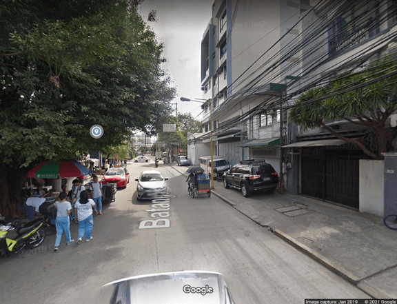 commercial lot for lease makati