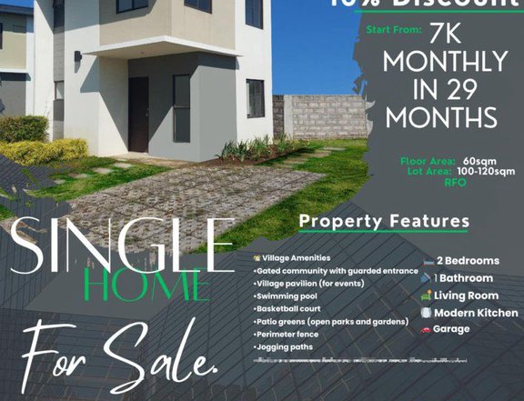 single home Property