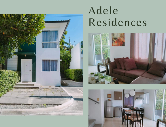 3- bedroom Single Attached House in San Pedro, Laguna