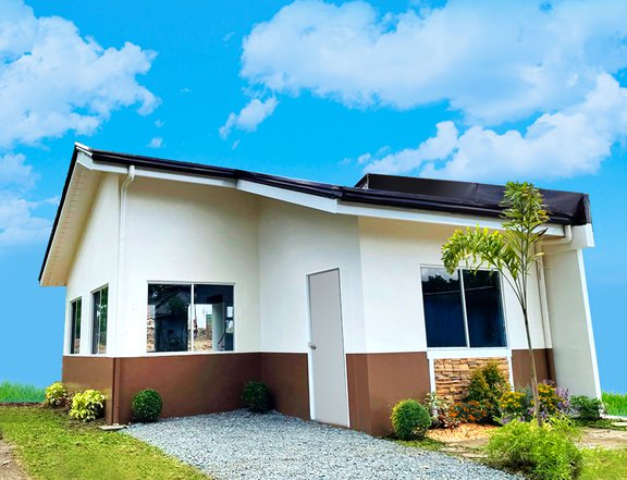 90 sqm lot Bungalow Single Attached House For Sale in Naic Cavite