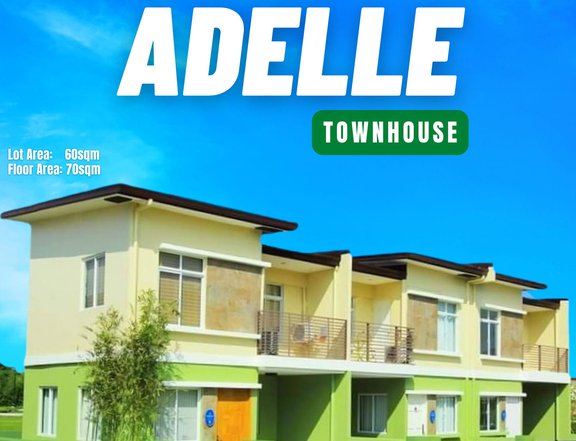 Biggest Townhouse For Sale in Cavite City