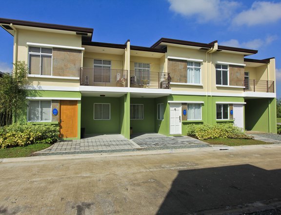 Avail Rent to Own ADELLE TOWNHOUSE Now!