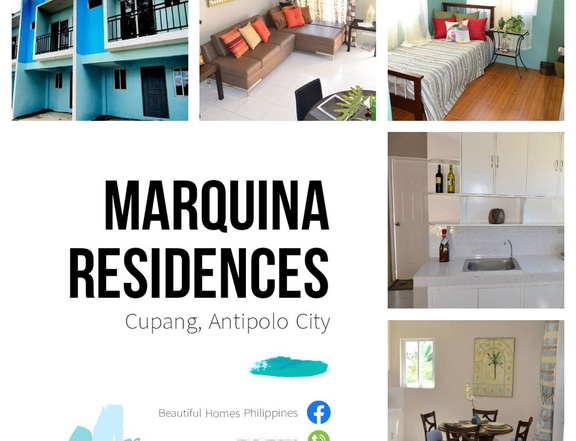 Experience luxury living at Marquina Residences.