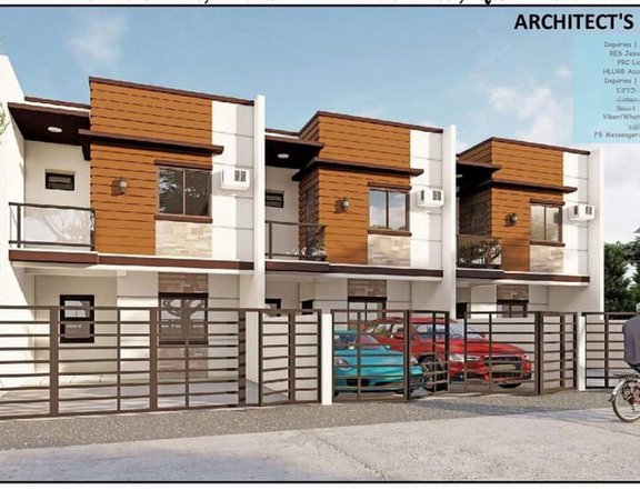 3 Bedroom Townhouse For Sale in Quezon City