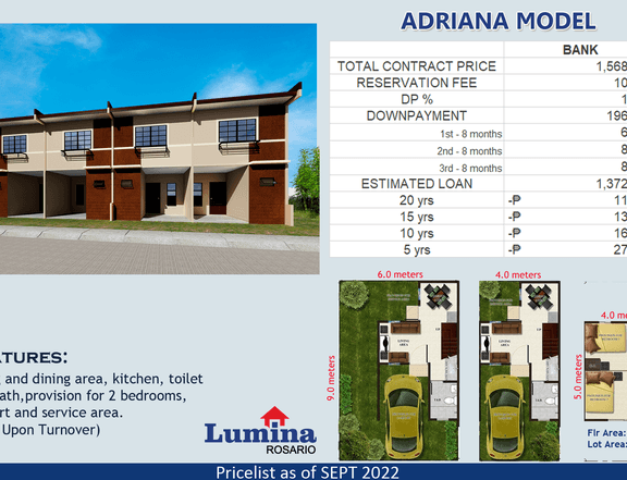 AFFORDABLE HOUSE IN QUILIB ROSARIO, BATANGAS