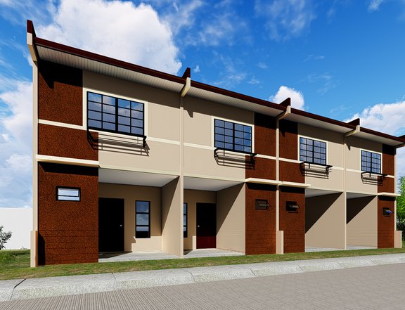 3 Bedroom End Unit Townhouse for Sale in Plaridel, Bulacan