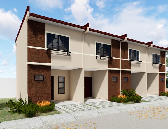 3 Bedroom Townhouse for Sale under Pag-ibig Financing