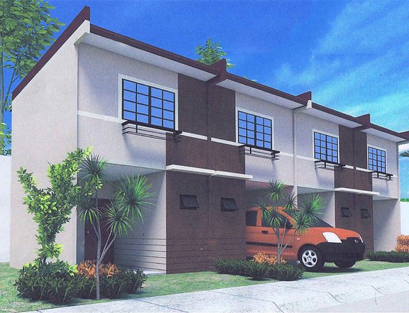 2-bedroom Townhouse For Sale in Angat Bulacan