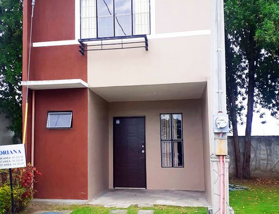 Affordable 2 Storey Townhouse in Tanza Cavite