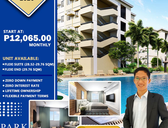 Rent to own resort styled condominium in SM Santa Rosa Laguna