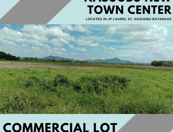 Commercial Lot for Sales