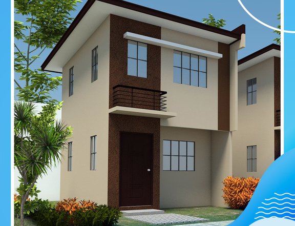 3BR Single Detached NRFO House For Sale in Cabanatuan Nueva Ecija