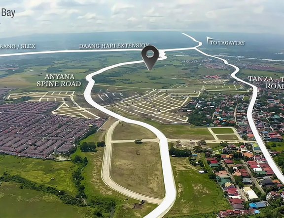 1.51 hectares  Prime Lot For Sale in Tanza Cavite