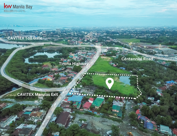 1-Hectare Prime Lot in Kawit Cavite