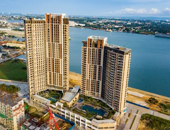 2 BR Loft Sea View, 19th Floor perfect view of the Bay and the boardwalk