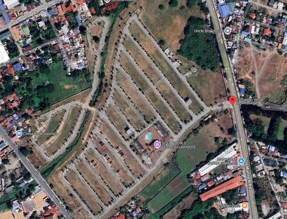 143 sqm Residential Lot for Sale in Gerona Tarlac.