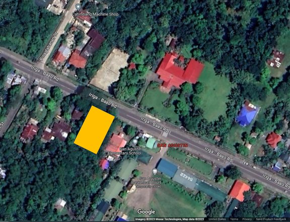 2,181 sqm Commercial Lot for Sale in Iriga City, Camarines Sur
