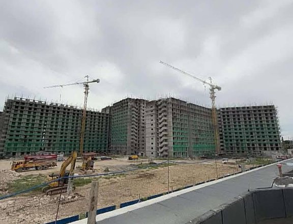 28.98 sqm Studio Residential Condo For Sale in Mactan Lapu Lapu Cebu
