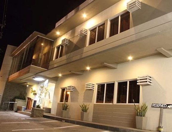 47 Rooms Hotel For Sale in Cebu City, Philippines- Fully Operational